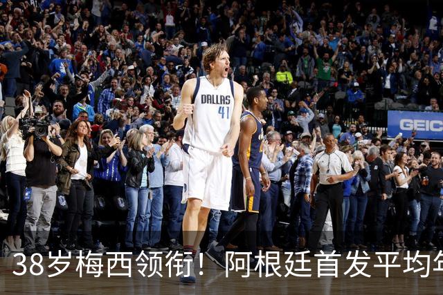 38岁梅西领衔！阿根廷首发平均年龄：29.1岁 25岁阿尔马达最年轻